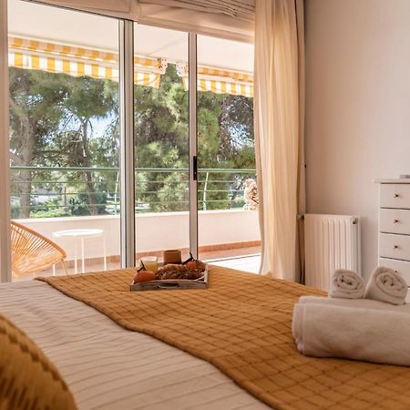Apartamento Con Espectaculares Vistas Al Golf En Marbella - Xallas 2 3 Apartment Bagian luar foto