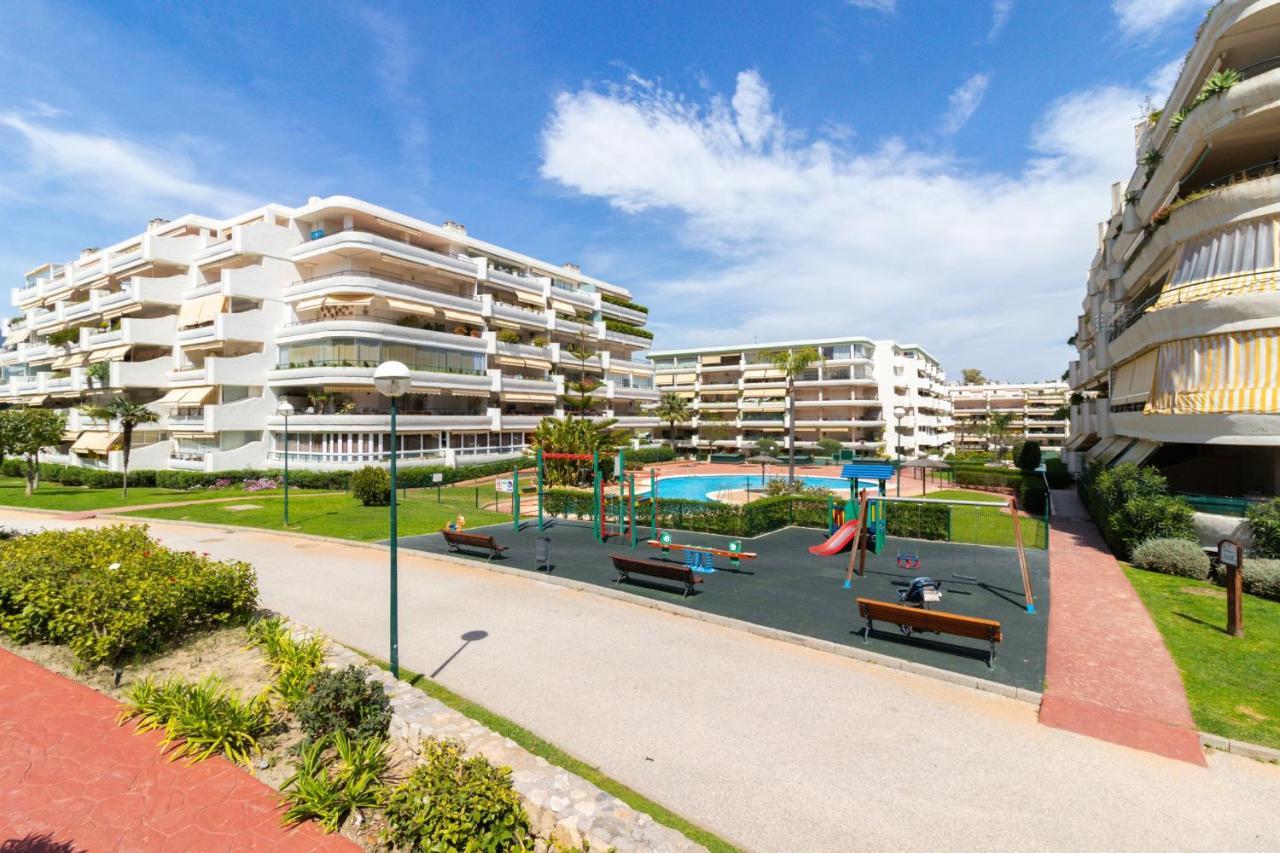 Apartamento Con Espectaculares Vistas Al Golf En Marbella - Xallas 2 3 Apartment Bagian luar foto