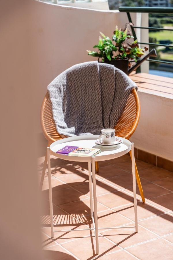 Apartamento Con Espectaculares Vistas Al Golf En Marbella - Xallas 2 3 Apartment Bagian luar foto