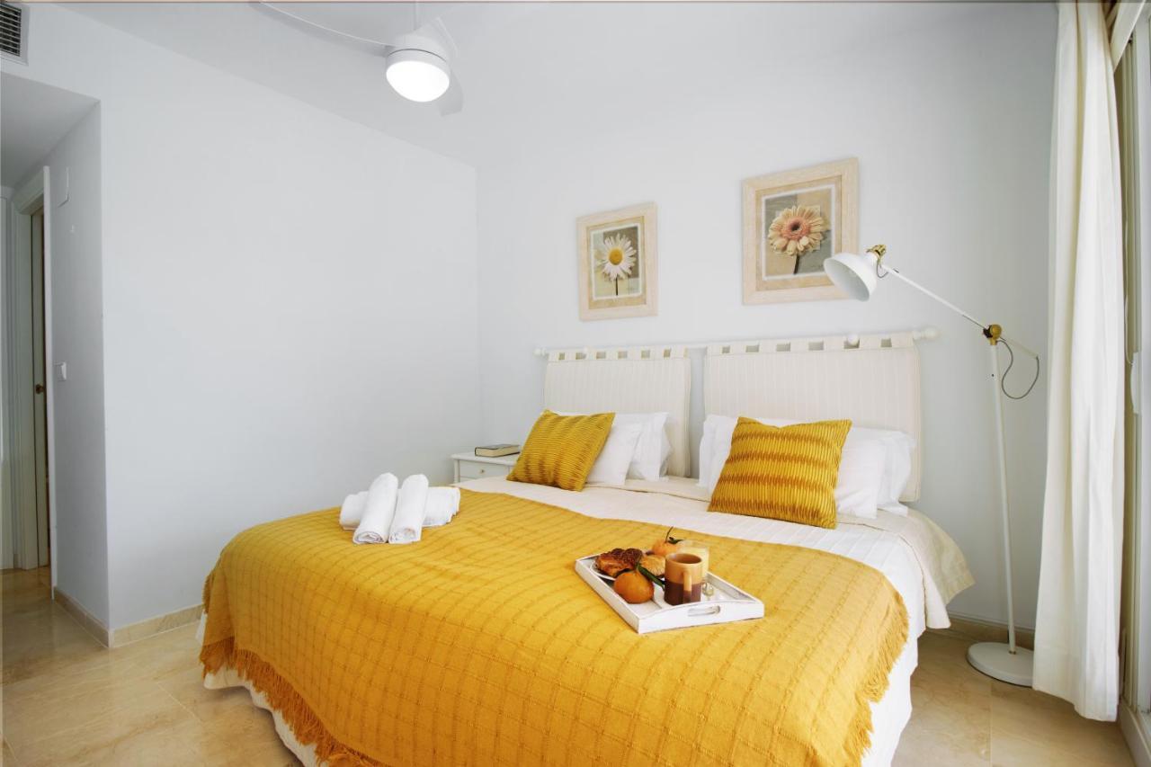 Apartamento Con Espectaculares Vistas Al Golf En Marbella - Xallas 2 3 Apartment Bagian luar foto