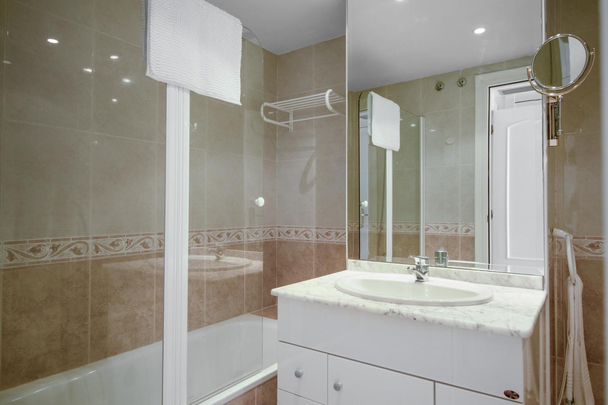 Apartamento Con Espectaculares Vistas Al Golf En Marbella - Xallas 2 3 Apartment Bagian luar foto