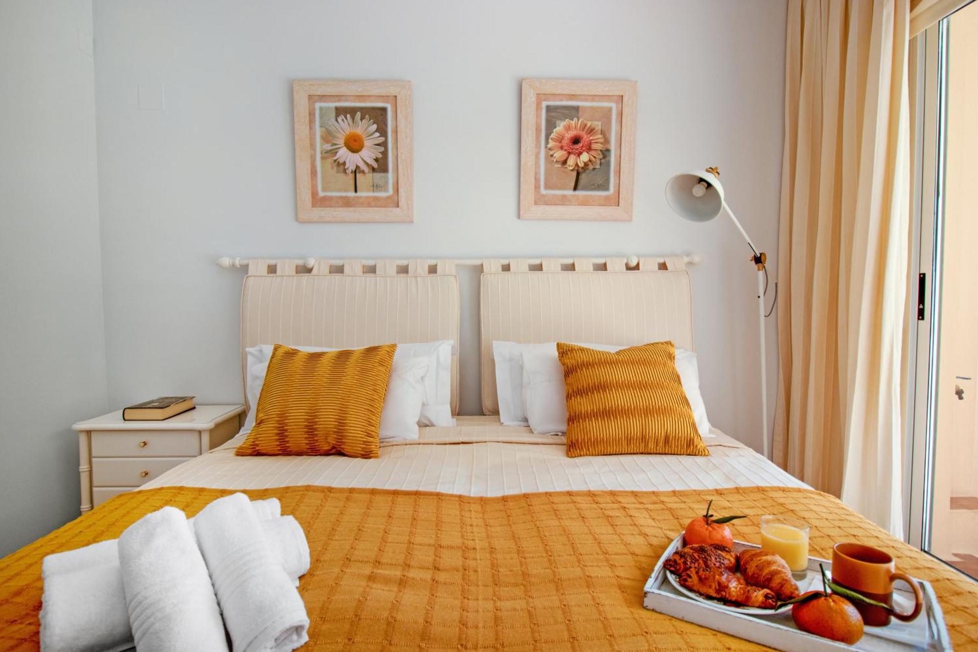 Apartamento Con Espectaculares Vistas Al Golf En Marbella - Xallas 2 3 Apartment Bagian luar foto